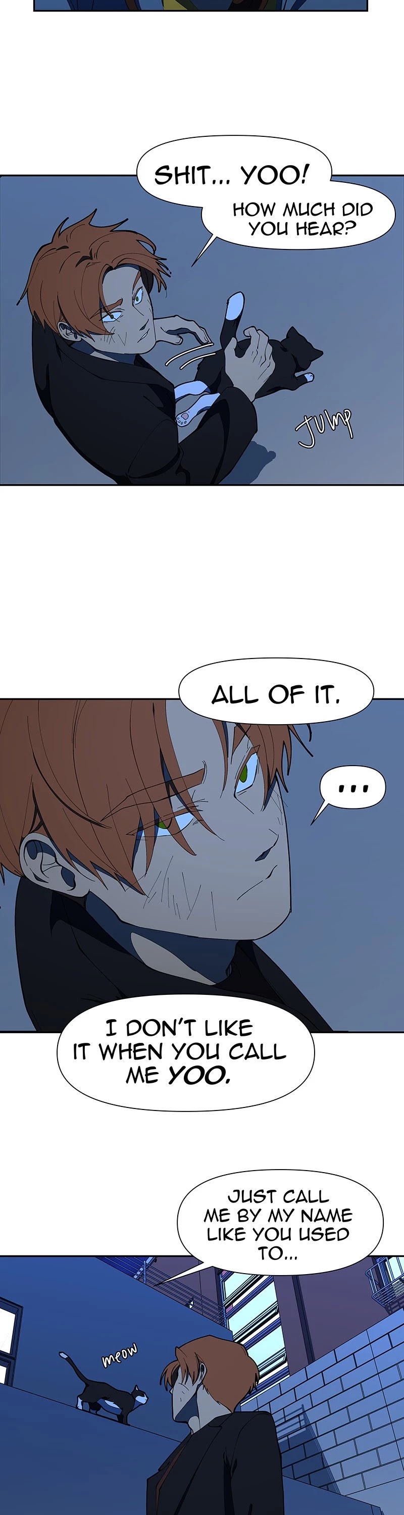 I Love Yoo Chapter 187 page 22 - Chapter 187: Episode 179 - Surprises (Part IV)