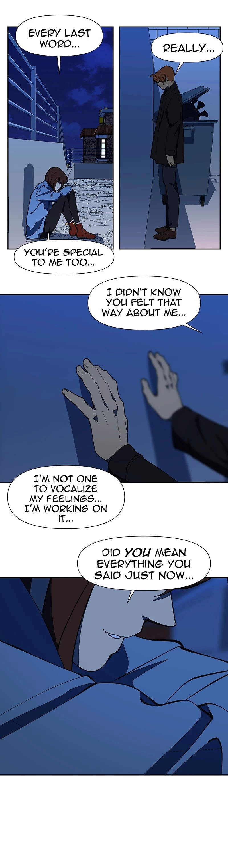 I Love Yoo Chapter 187 page 25 - Chapter 187: Episode 179 - Surprises (Part IV)