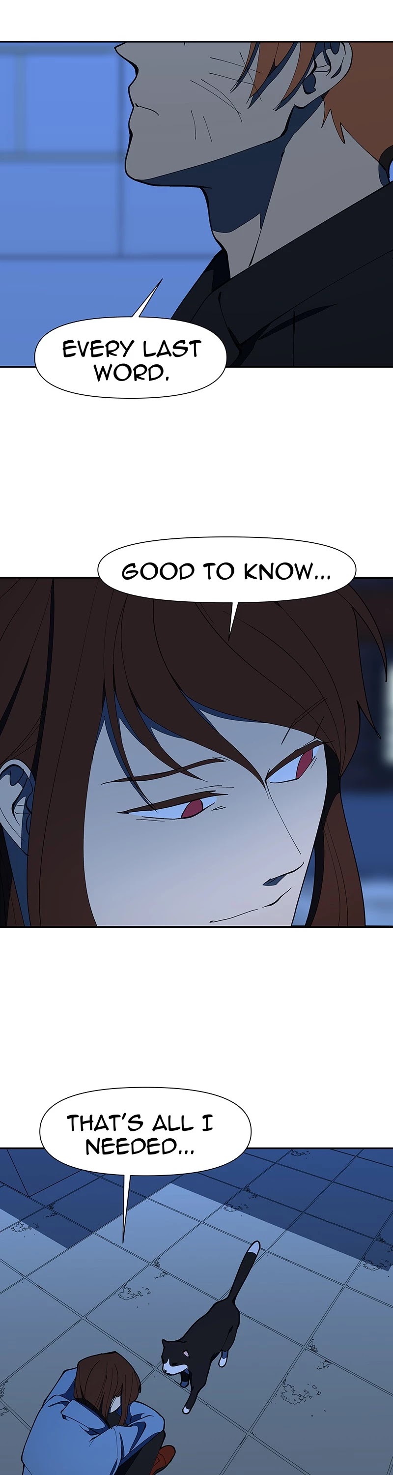 I Love Yoo Chapter 187 page 26 - Chapter 187: Episode 179 - Surprises (Part IV)