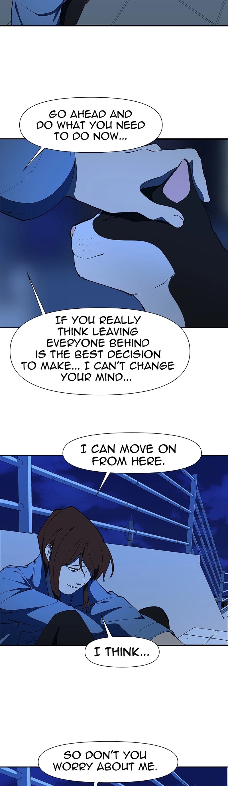 I Love Yoo Chapter 187 page 27 - Chapter 187: Episode 179 - Surprises (Part IV)