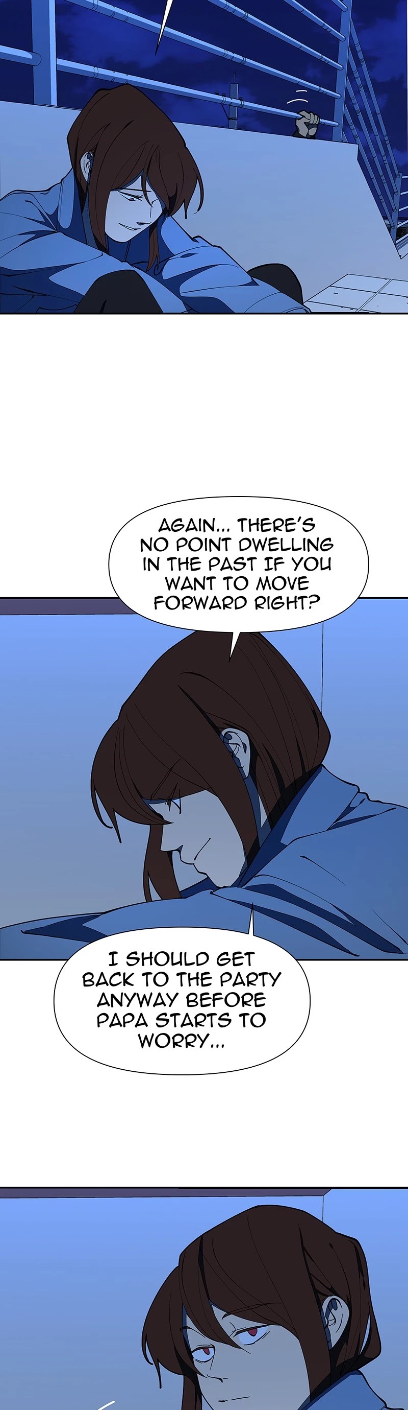 I Love Yoo Chapter 187 page 28 - Chapter 187: Episode 179 - Surprises (Part IV)