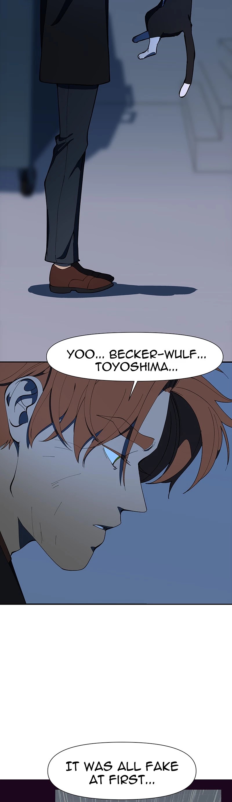 I Love Yoo Chapter 187 page 3 - Chapter 187: Episode 179 - Surprises (Part IV)