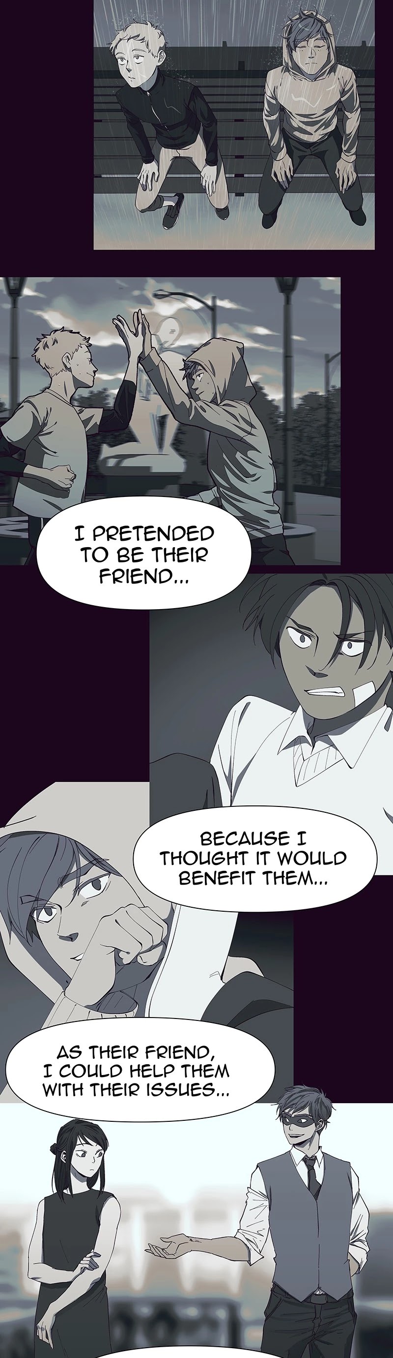 I Love Yoo Chapter 187 page 4 - Chapter 187: Episode 179 - Surprises (Part IV)