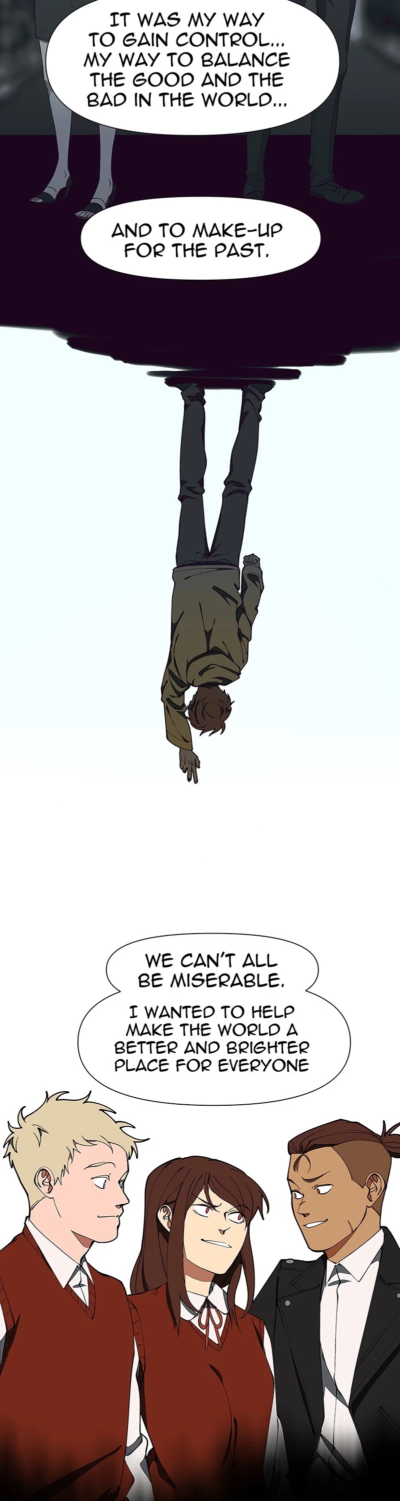 I Love Yoo Chapter 187 page 5 - Chapter 187: Episode 179 - Surprises (Part IV)
