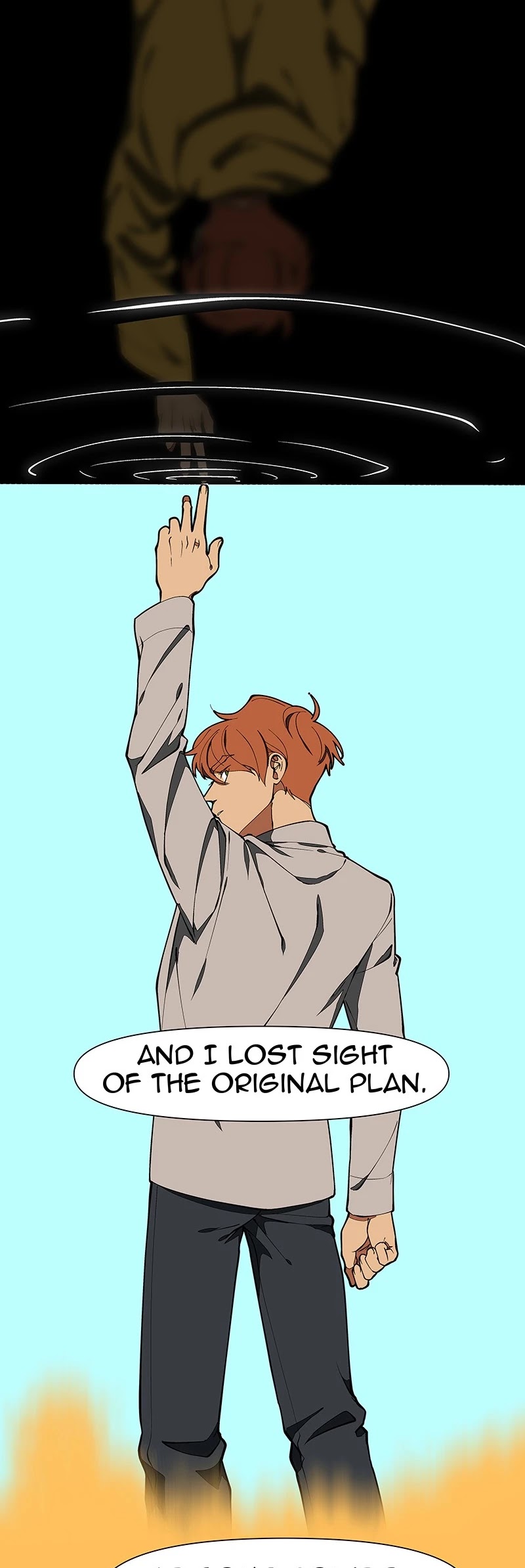 I Love Yoo Chapter 187 page 7 - Chapter 187: Episode 179 - Surprises (Part IV)