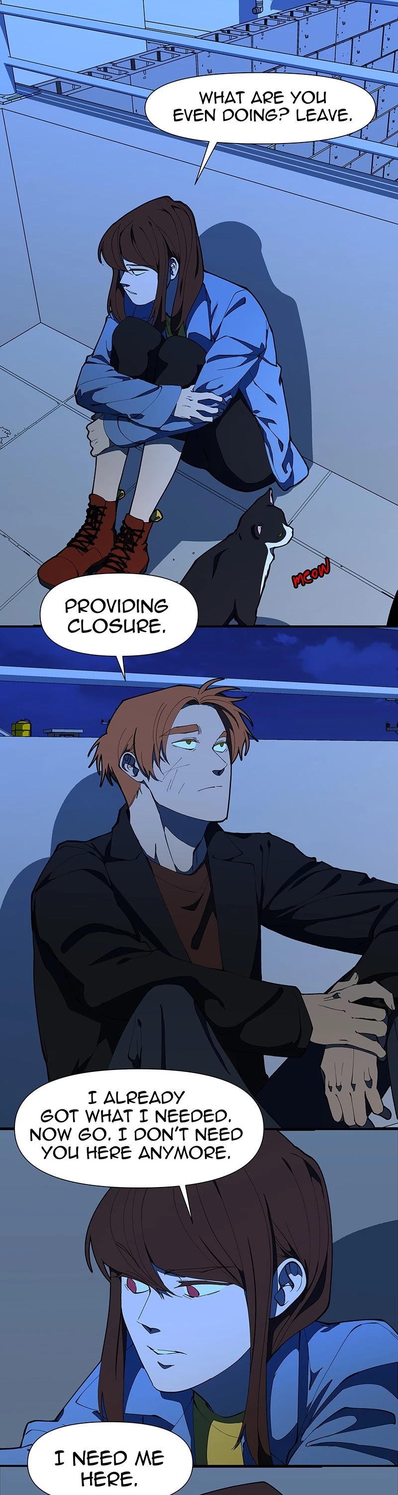 I Love Yoo Chapter 188 page 1 - Chapter 188: Episode 180 - Surprises (Part V)