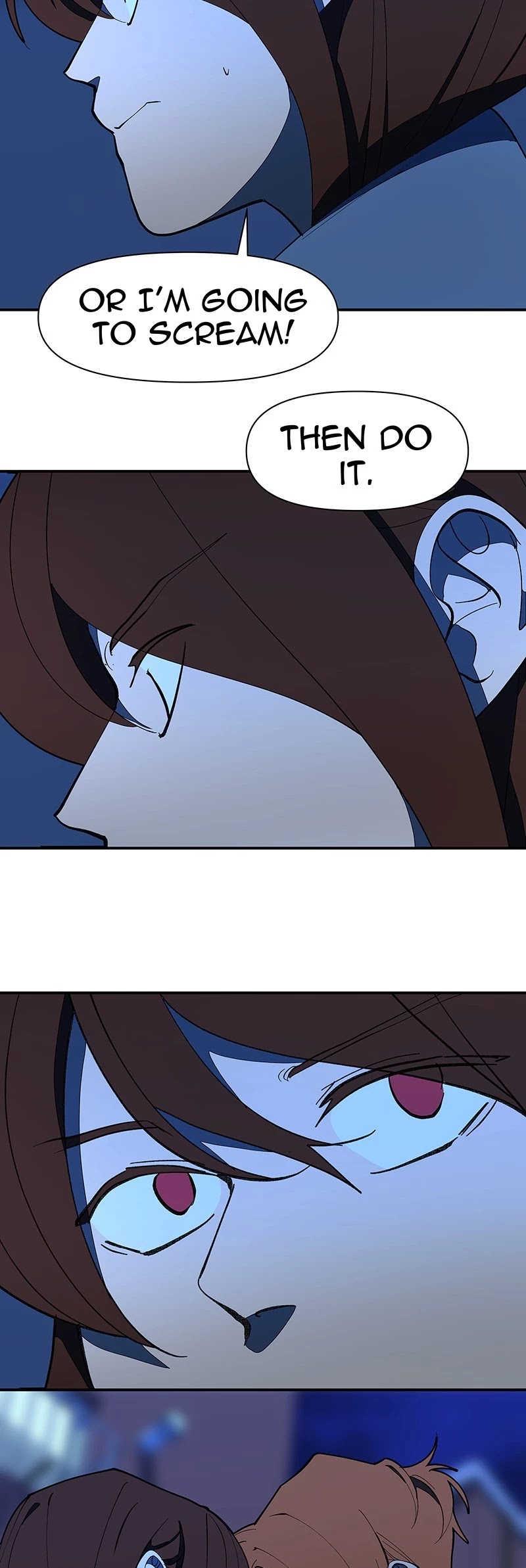I Love Yoo Chapter 188 page 11 - Chapter 188: Episode 180 - Surprises (Part V)