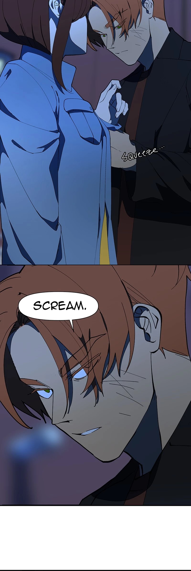 I Love Yoo Chapter 188 page 12 - Chapter 188: Episode 180 - Surprises (Part V)