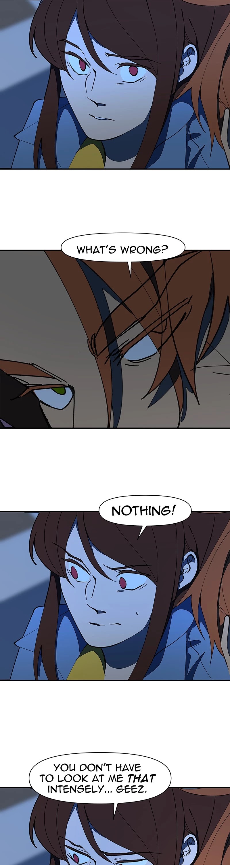 I Love Yoo Chapter 188 page 13 - Chapter 188: Episode 180 - Surprises (Part V)