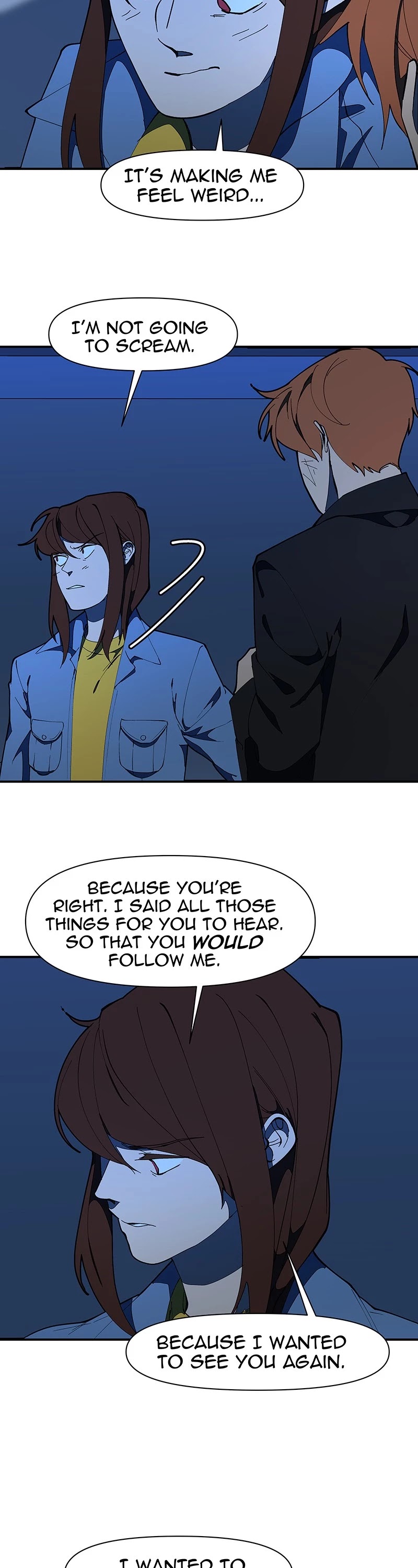 I Love Yoo Chapter 188 page 14 - Chapter 188: Episode 180 - Surprises (Part V)