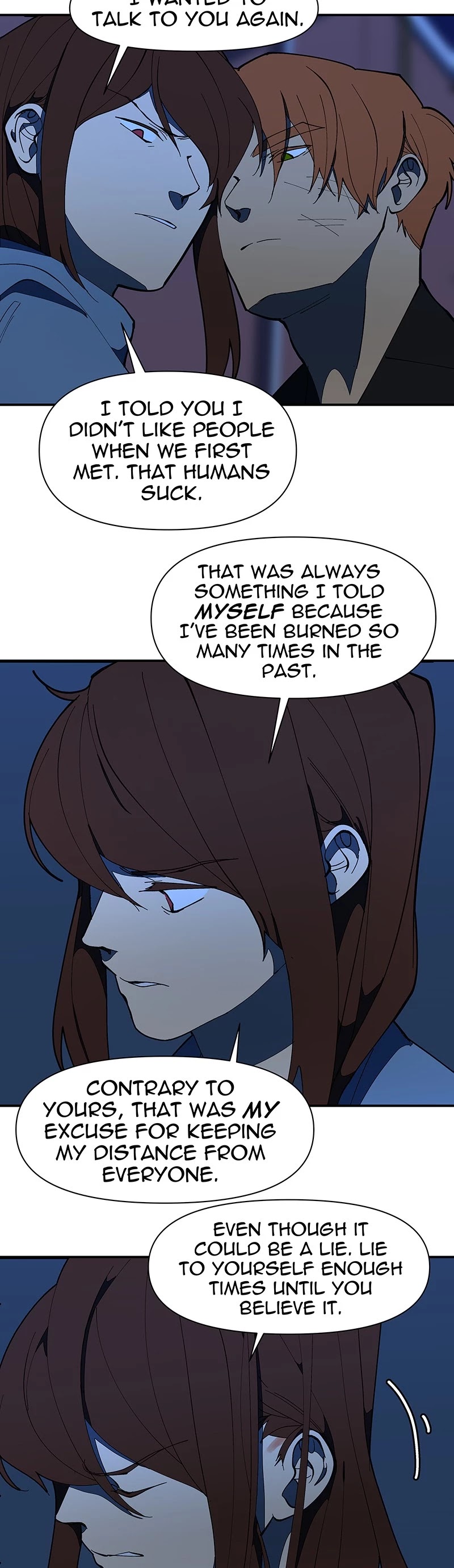 I Love Yoo Chapter 188 page 15 - Chapter 188: Episode 180 - Surprises (Part V)