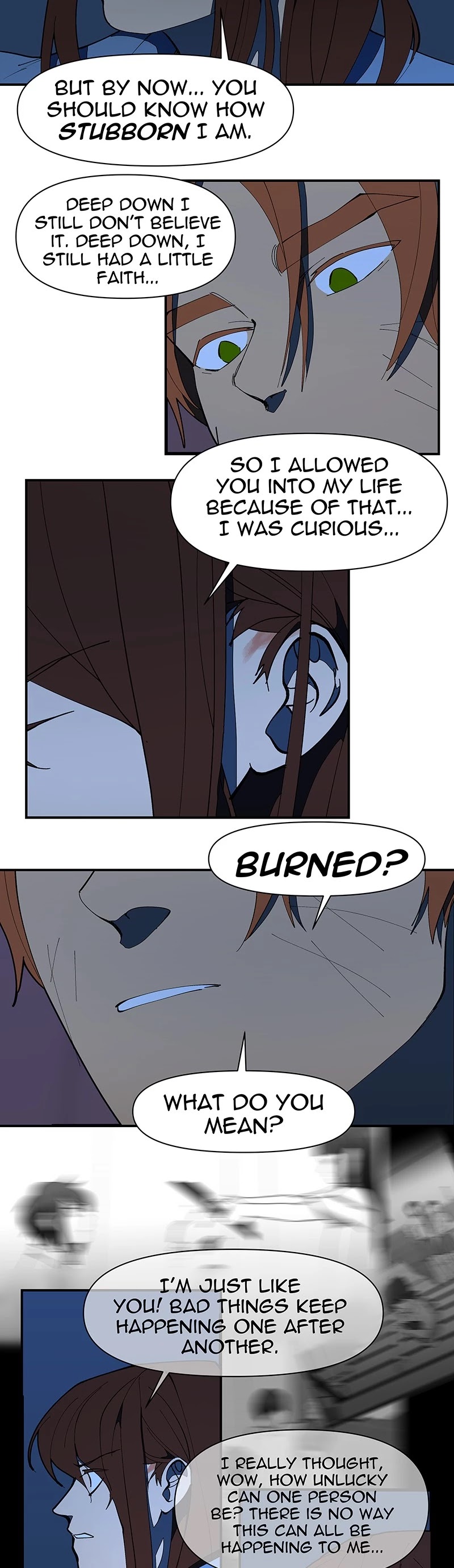 I Love Yoo Chapter 188 page 16 - Chapter 188: Episode 180 - Surprises (Part V)