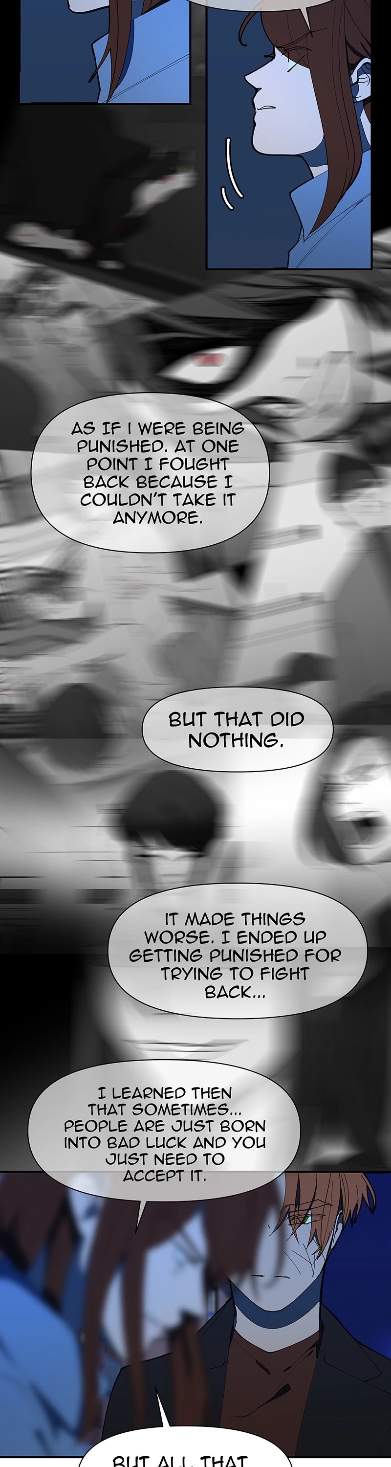I Love Yoo Chapter 188 page 17 - Chapter 188: Episode 180 - Surprises (Part V)