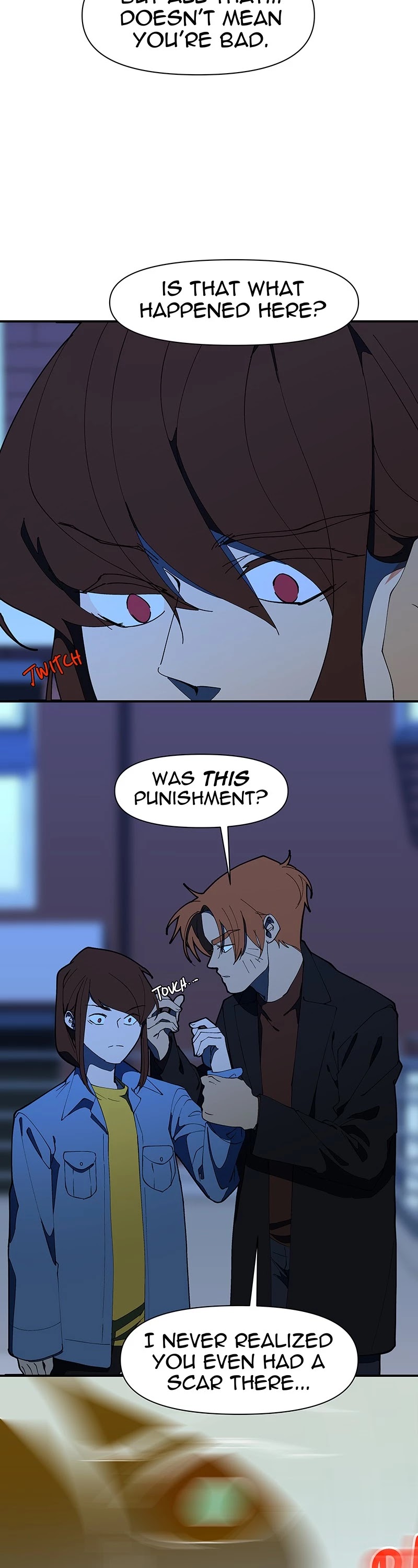 I Love Yoo Chapter 188 page 18 - Chapter 188: Episode 180 - Surprises (Part V)