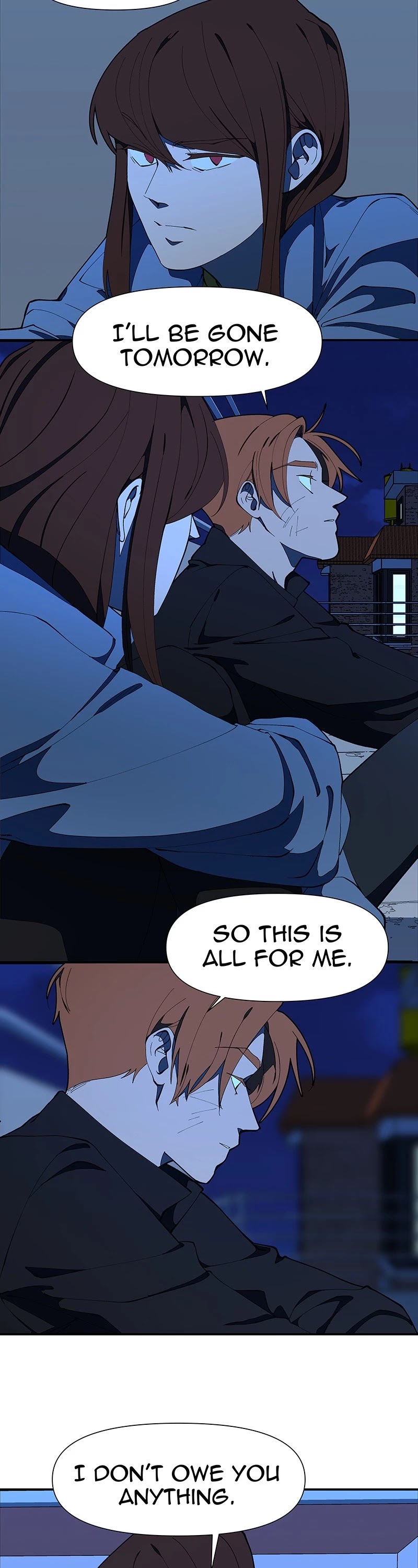 I Love Yoo Chapter 188 page 2 - Chapter 188: Episode 180 - Surprises (Part V)