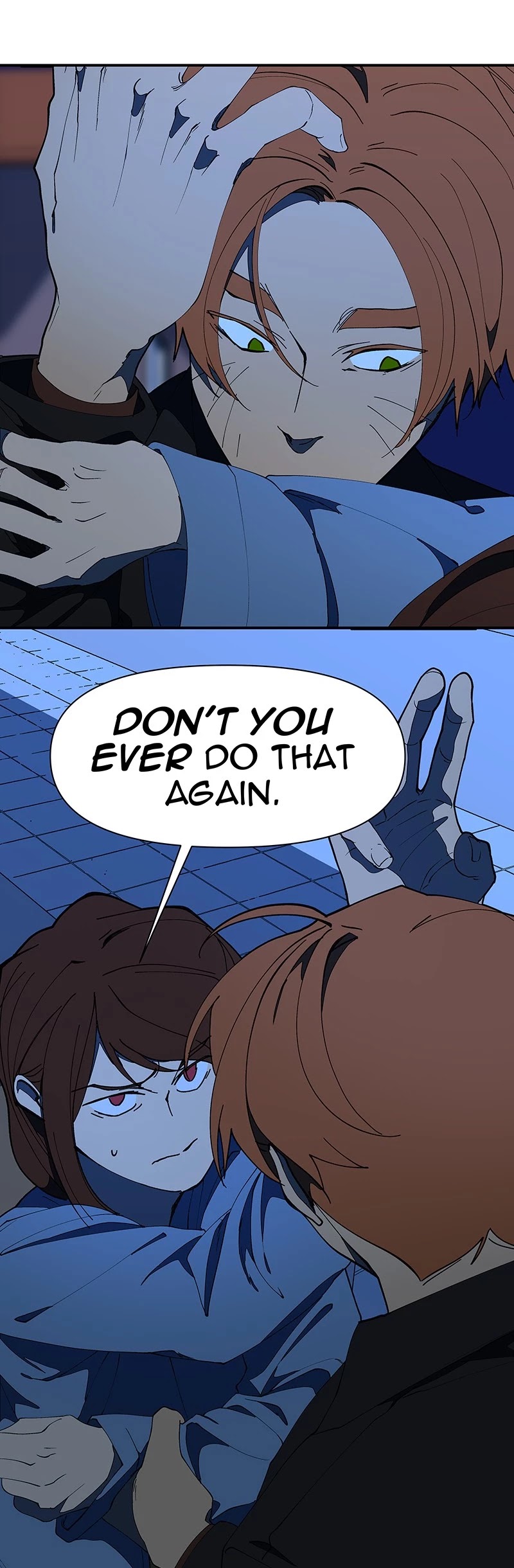 I Love Yoo Chapter 188 page 20 - Chapter 188: Episode 180 - Surprises (Part V)