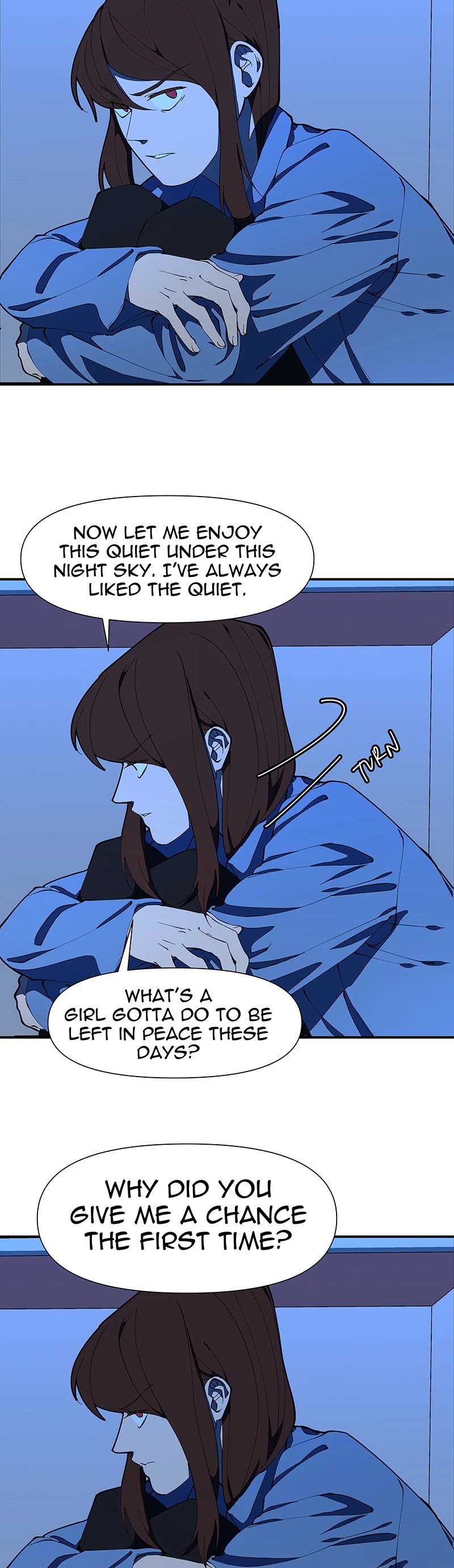 I Love Yoo Chapter 188 page 3 - Chapter 188: Episode 180 - Surprises (Part V)