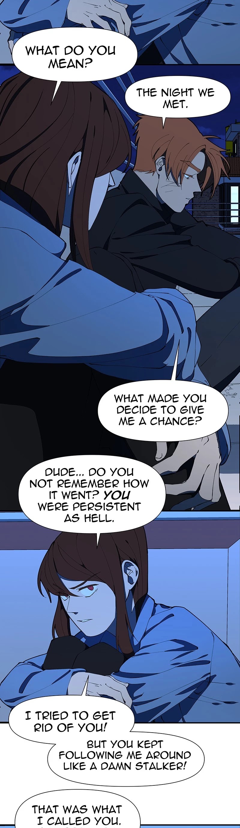 I Love Yoo Chapter 188 page 4 - Chapter 188: Episode 180 - Surprises (Part V)