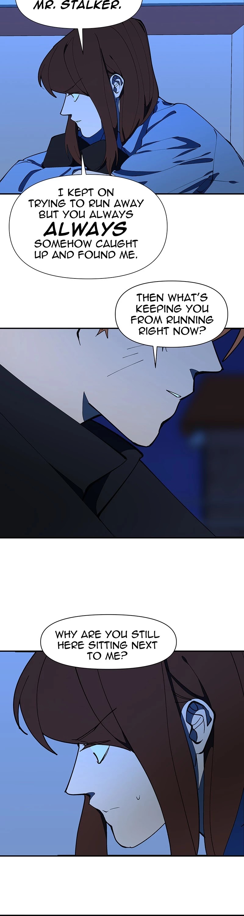 I Love Yoo Chapter 188 page 5 - Chapter 188: Episode 180 - Surprises (Part V)