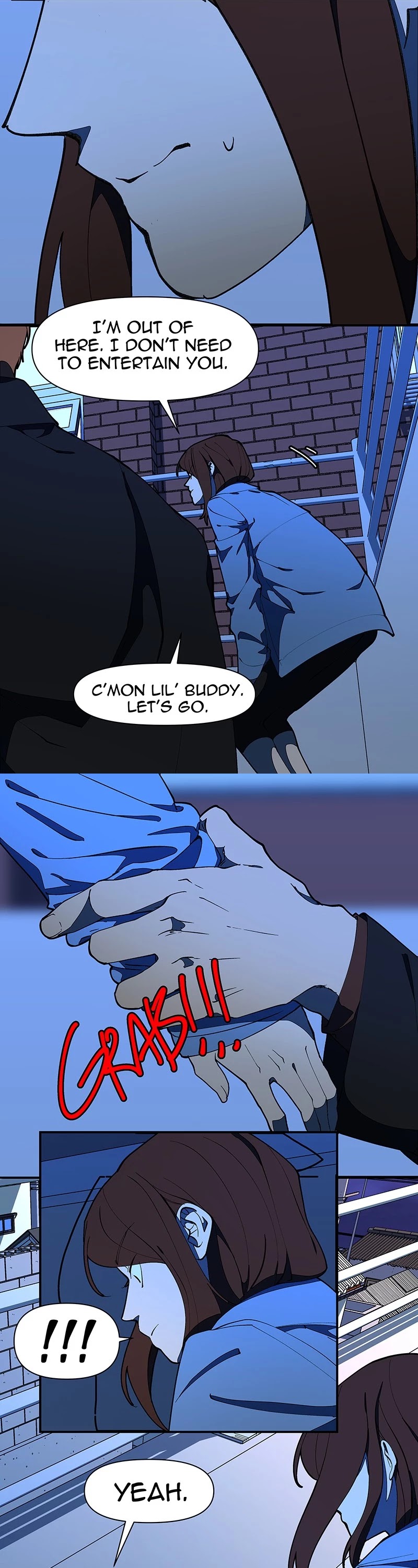I Love Yoo Chapter 188 page 6 - Chapter 188: Episode 180 - Surprises (Part V)