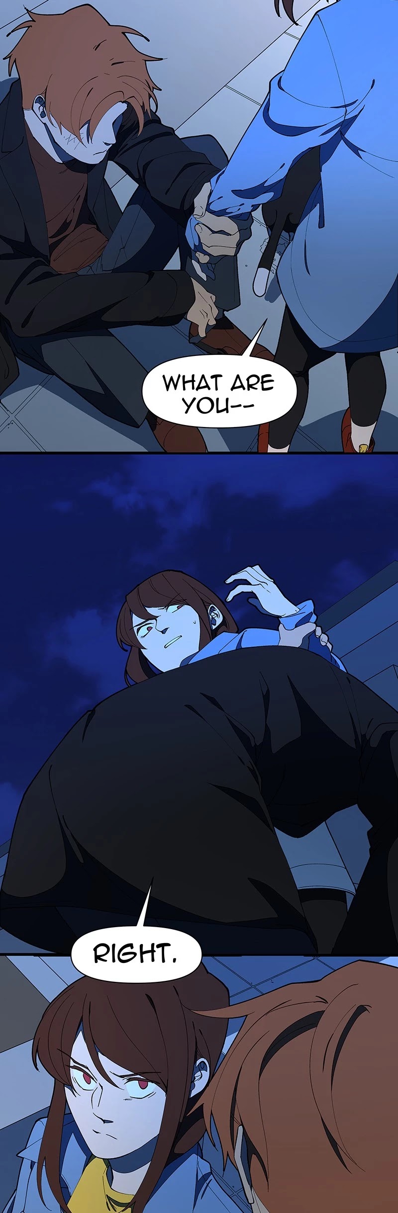 I Love Yoo Chapter 188 page 7 - Chapter 188: Episode 180 - Surprises (Part V)