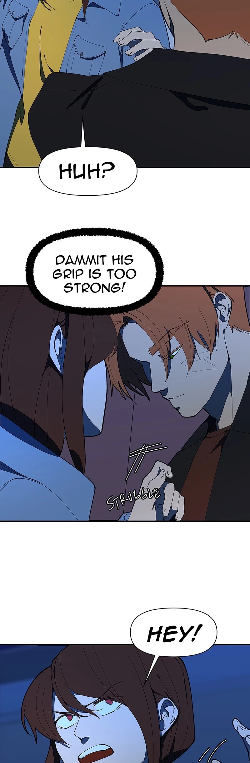 I Love Yoo Chapter 188 page 8 - Chapter 188: Episode 180 - Surprises (Part V)