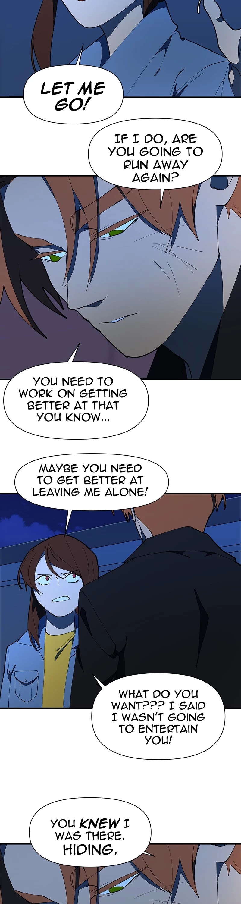 I Love Yoo Chapter 188 page 9 - Chapter 188: Episode 180 - Surprises (Part V)