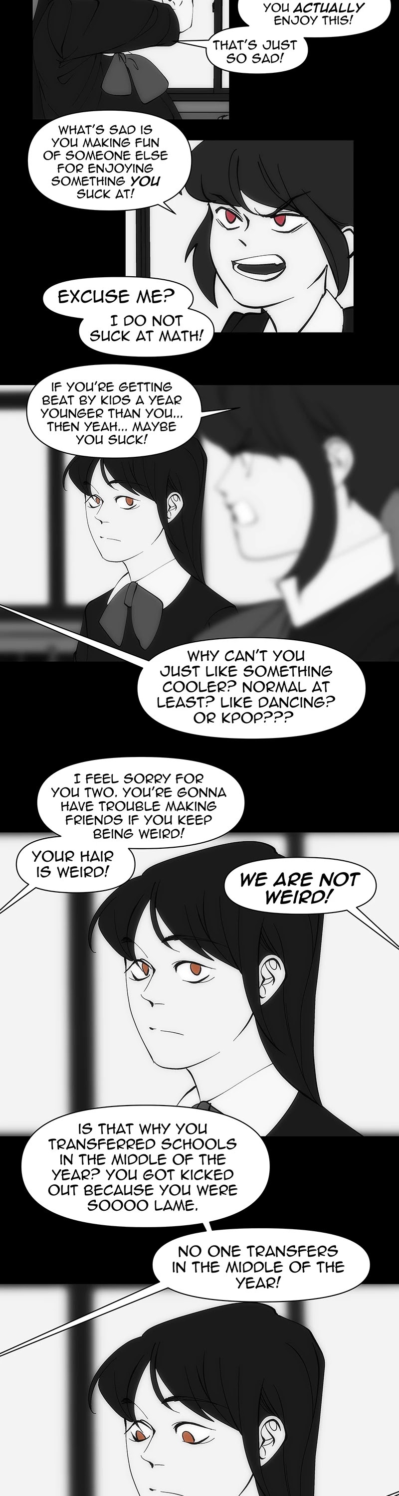 I Love Yoo Chapter 189 page 18 - Chapter 189: Episode 181 - Black (Part I)