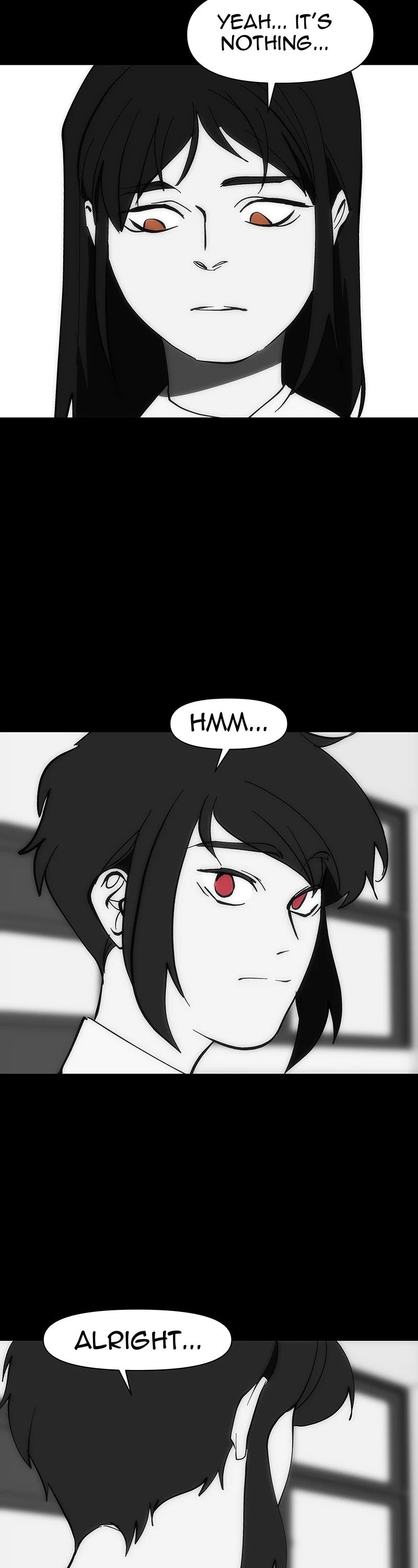 I Love Yoo Chapter 189 page 21 - Chapter 189: Episode 181 - Black (Part I)