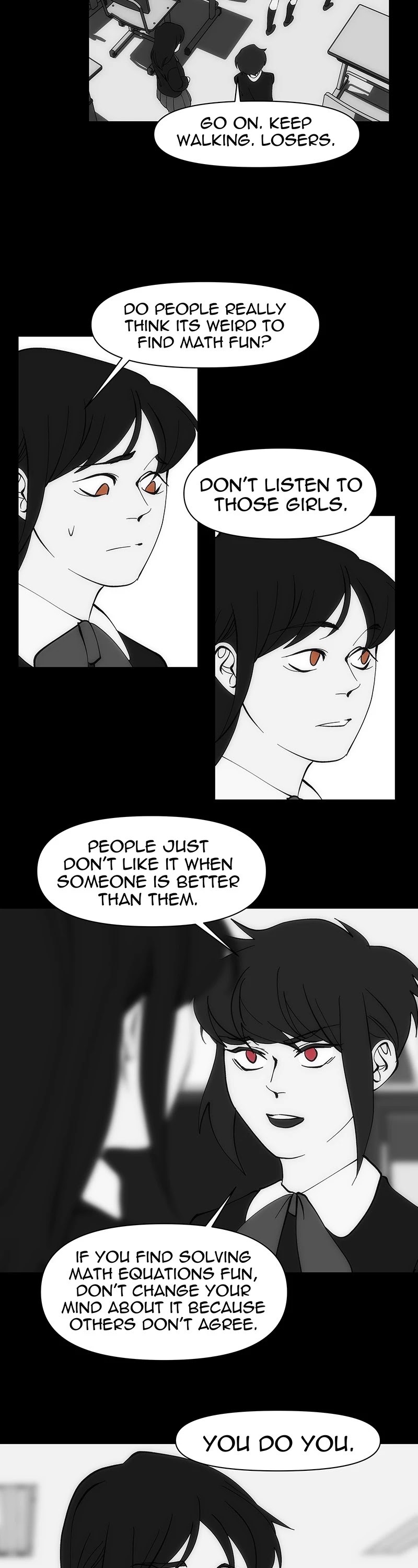 I Love Yoo Chapter 189 page 6 - Chapter 189: Episode 181 - Black (Part I)