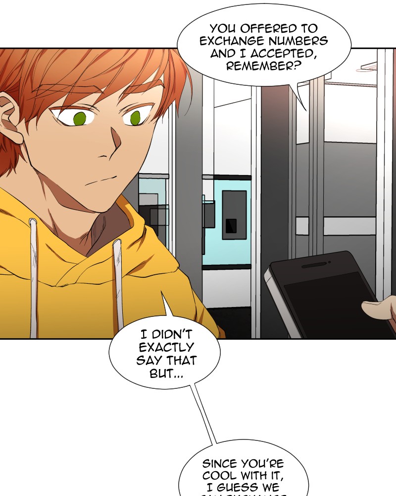 I Love Yoo Chapter 19 page 11 - Chapter 19: Episode 19