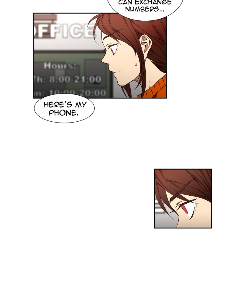 I Love Yoo Chapter 19 page 12 - Chapter 19: Episode 19