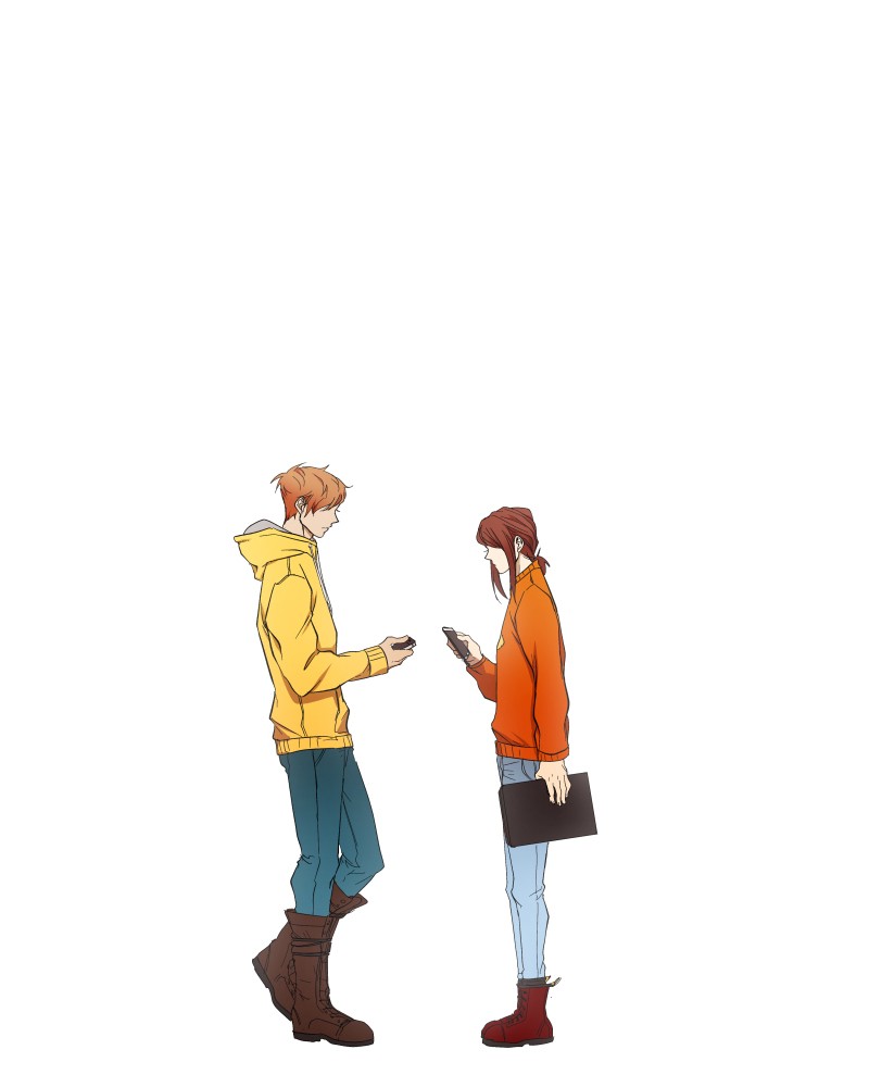 I Love Yoo Chapter 19 page 13 - Chapter 19: Episode 19