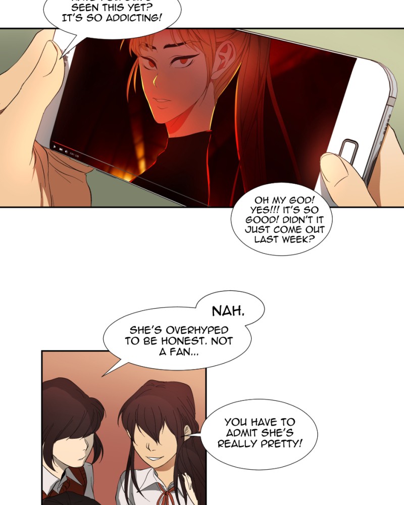 I Love Yoo Chapter 19 page 33 - Chapter 19: Episode 19