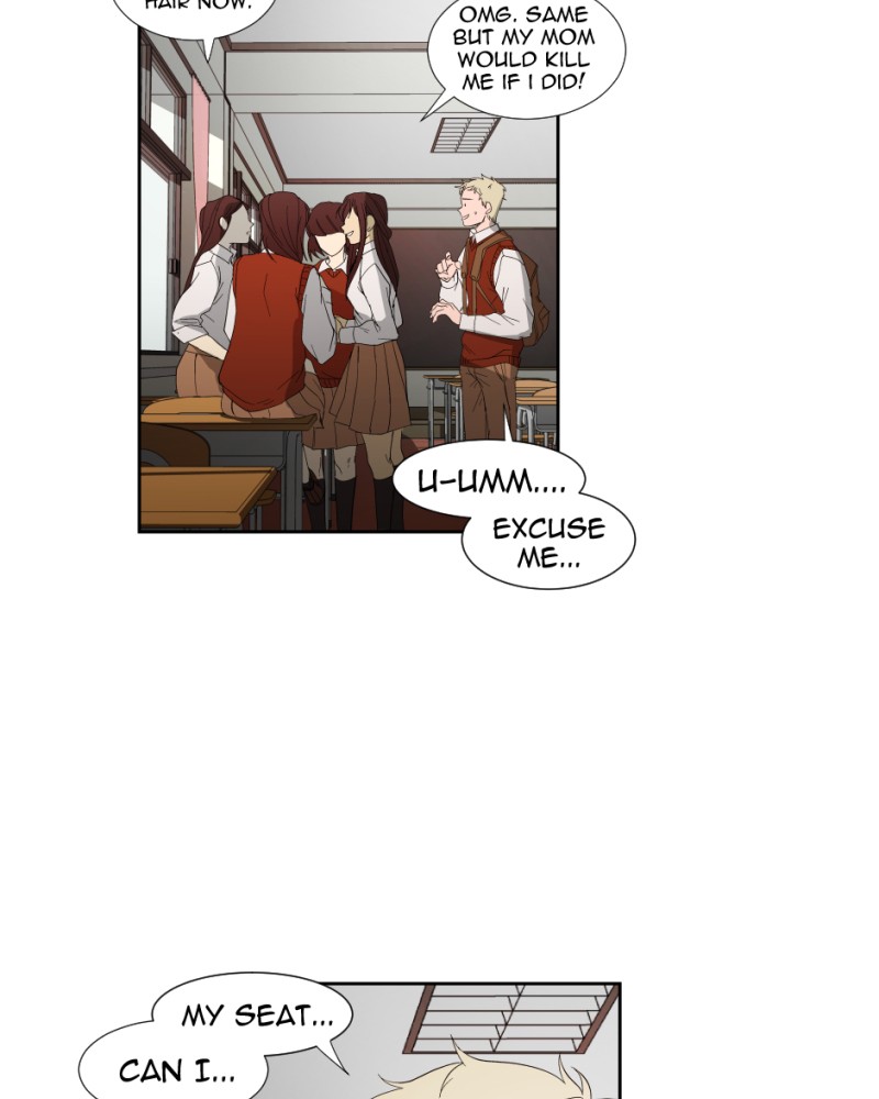 I Love Yoo Chapter 19 page 38 - Chapter 19: Episode 19