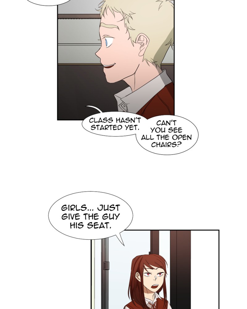I Love Yoo Chapter 19 page 39 - Chapter 19: Episode 19