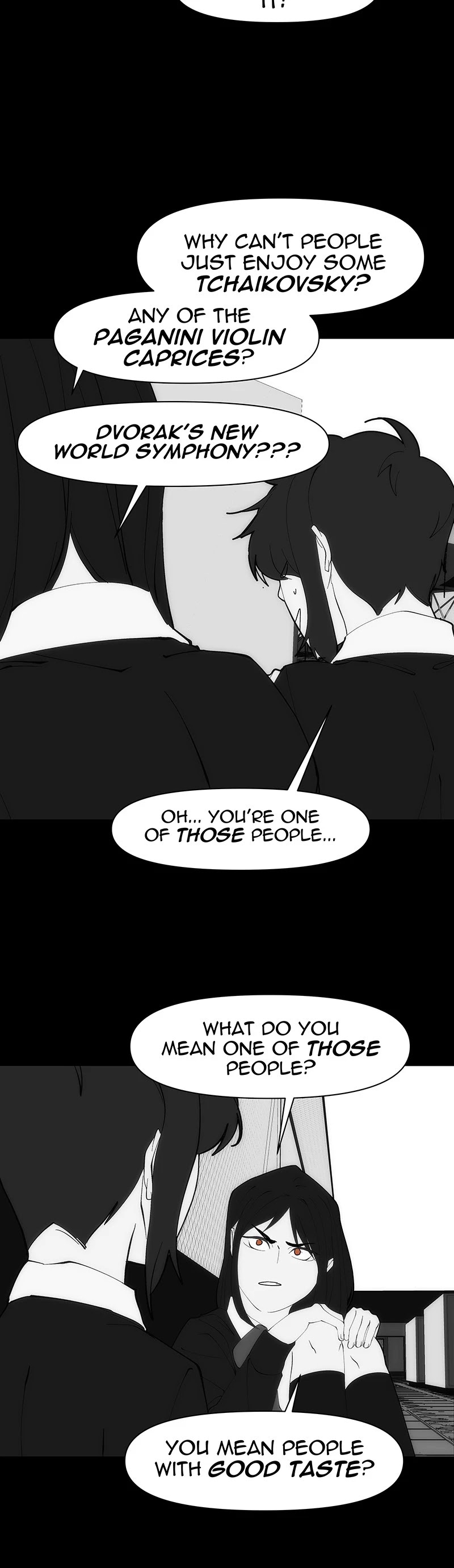 I Love Yoo Chapter 190 page 16 - Chapter 190: Episode 182 - Black (Part II)