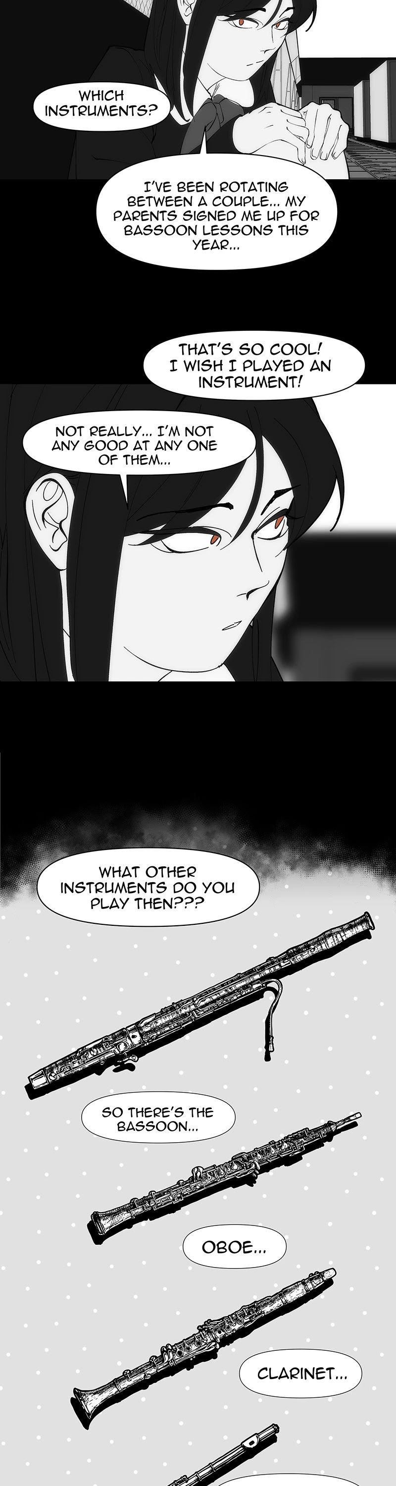 I Love Yoo Chapter 190 page 18 - Chapter 190: Episode 182 - Black (Part II)