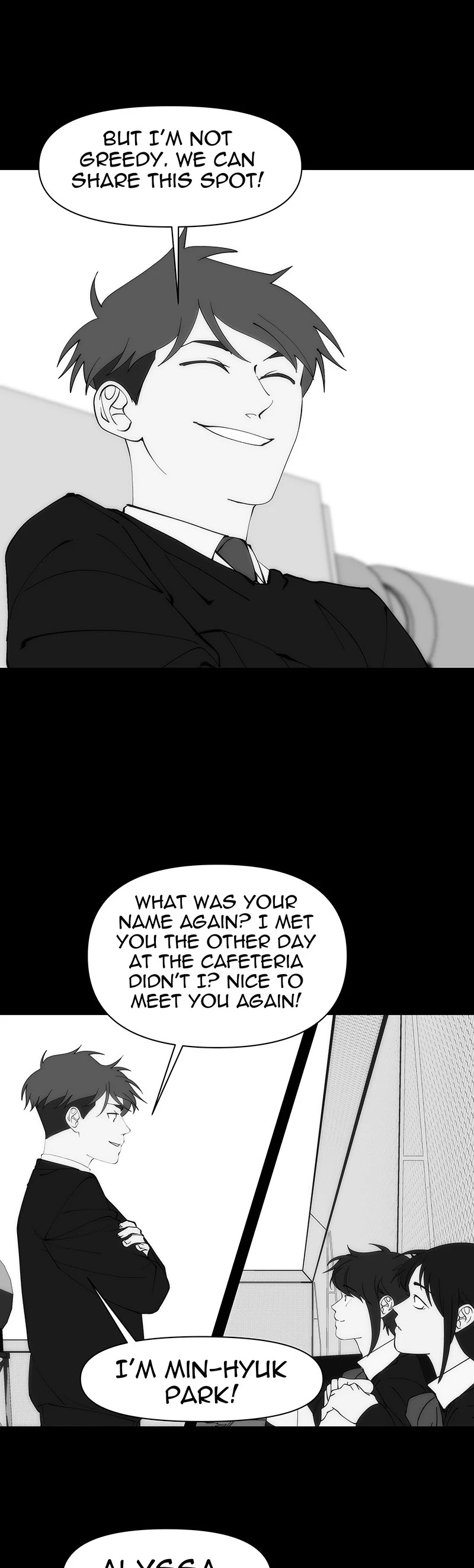I Love Yoo Chapter 190 page 24 - Chapter 190: Episode 182 - Black (Part II)