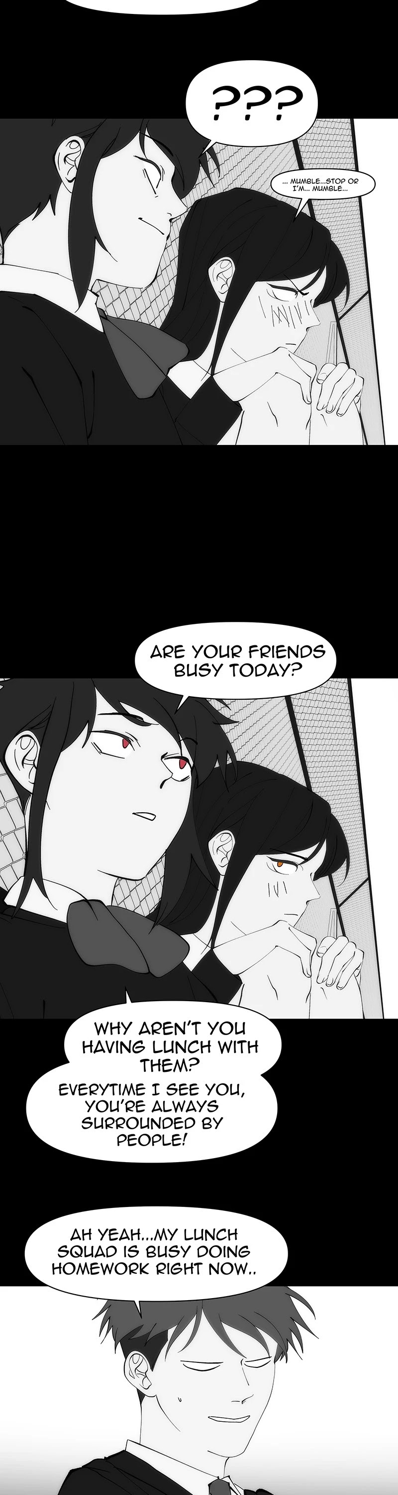 I Love Yoo Chapter 190 page 26 - Chapter 190: Episode 182 - Black (Part II)
