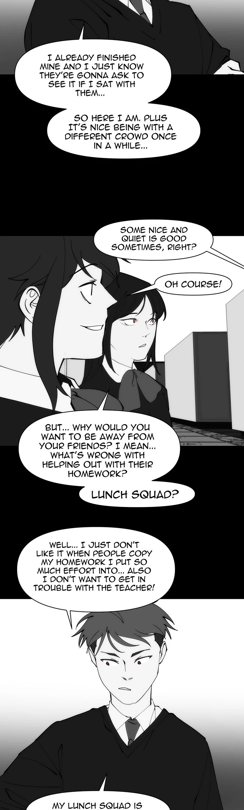I Love Yoo Chapter 190 page 27 - Chapter 190: Episode 182 - Black (Part II)
