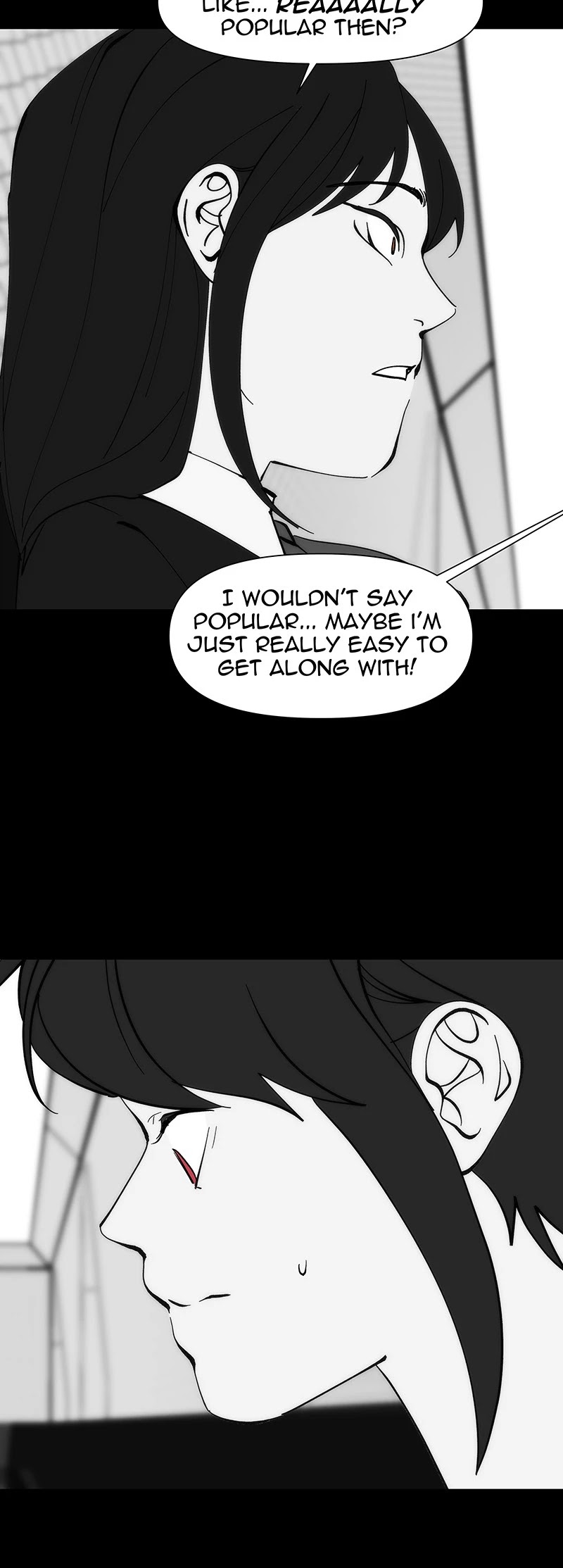 I Love Yoo Chapter 190 page 29 - Chapter 190: Episode 182 - Black (Part II)