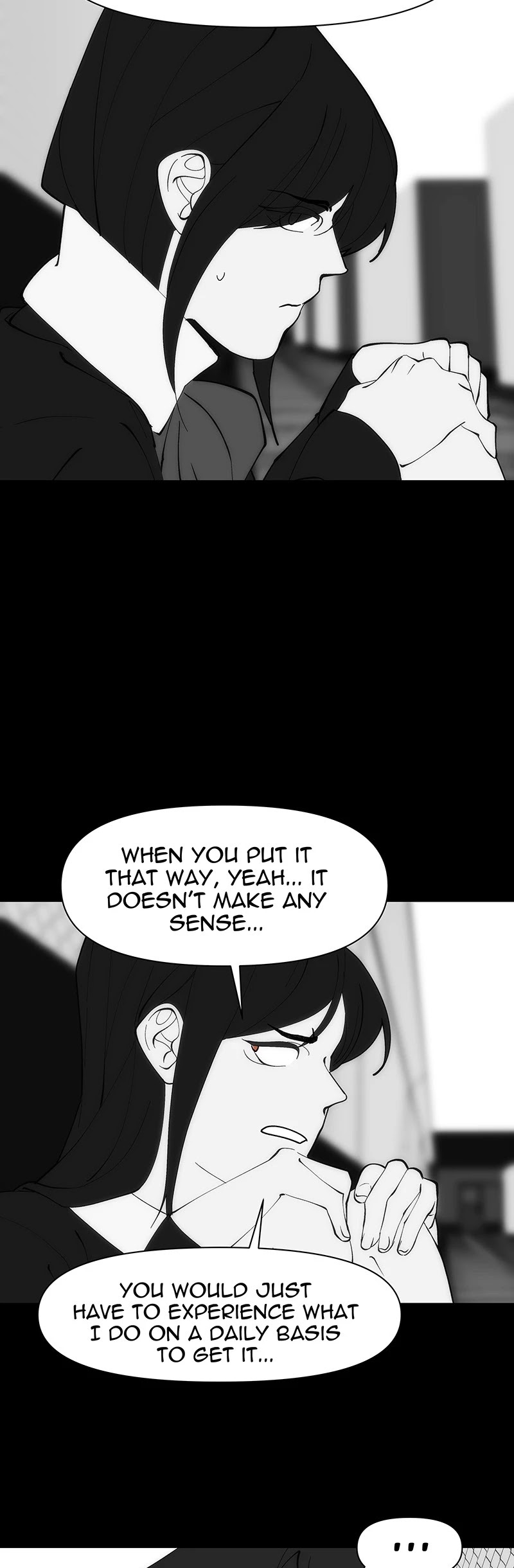 I Love Yoo Chapter 190 page 7 - Chapter 190: Episode 182 - Black (Part II)