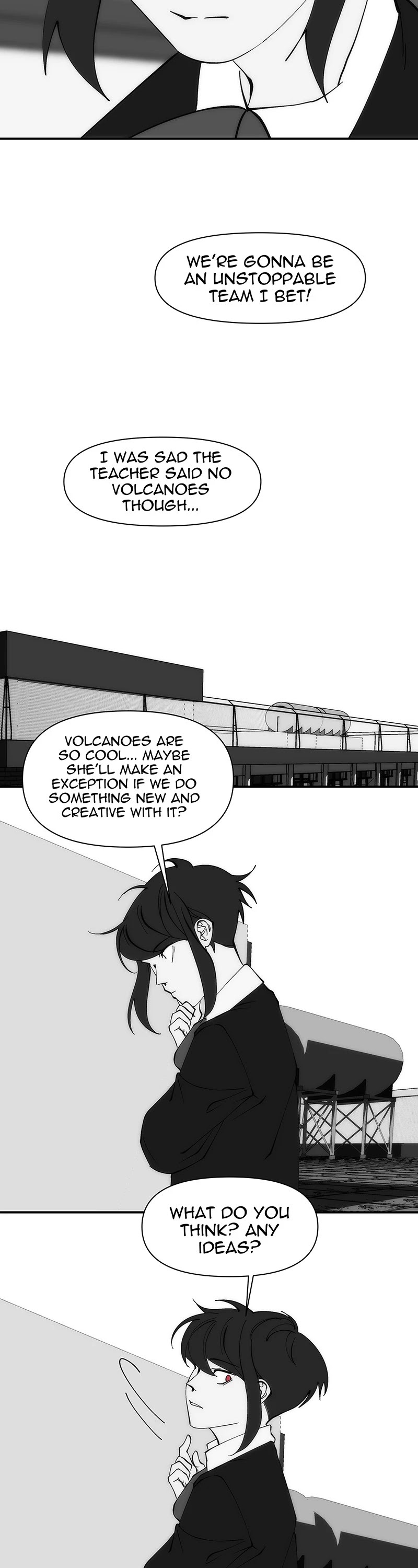 I Love Yoo Chapter 191 page 10 - Chapter 191: Episode 183 - Grey (Part I)