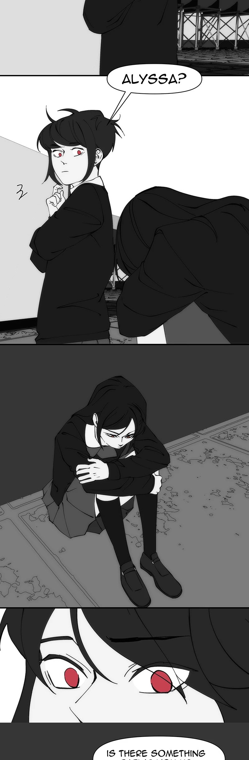 I Love Yoo Chapter 191 page 11 - Chapter 191: Episode 183 - Grey (Part I)