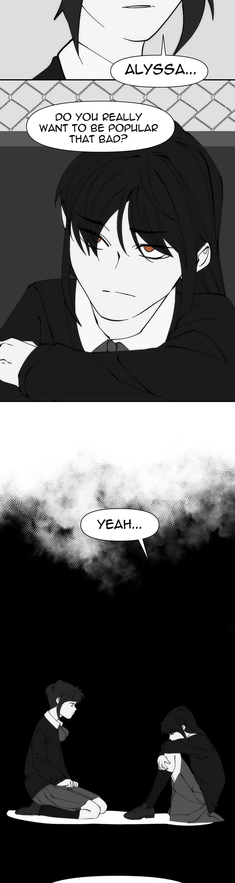 I Love Yoo Chapter 191 page 14 - Chapter 191: Episode 183 - Grey (Part I)