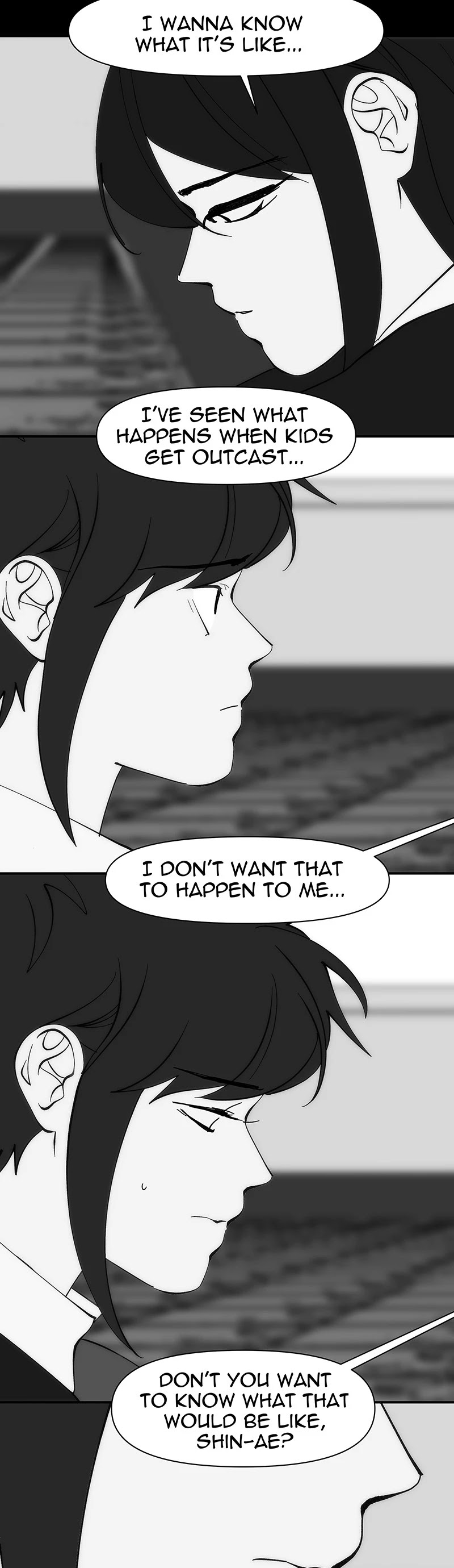 I Love Yoo Chapter 191 page 15 - Chapter 191: Episode 183 - Grey (Part I)