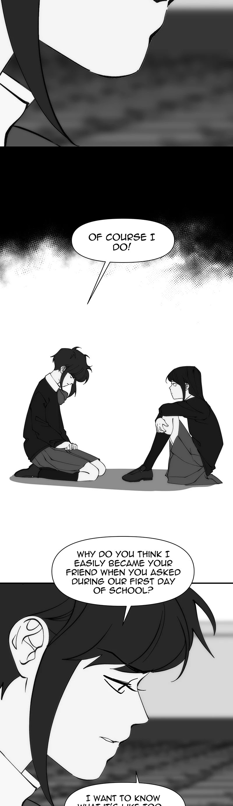I Love Yoo Chapter 191 page 16 - Chapter 191: Episode 183 - Grey (Part I)