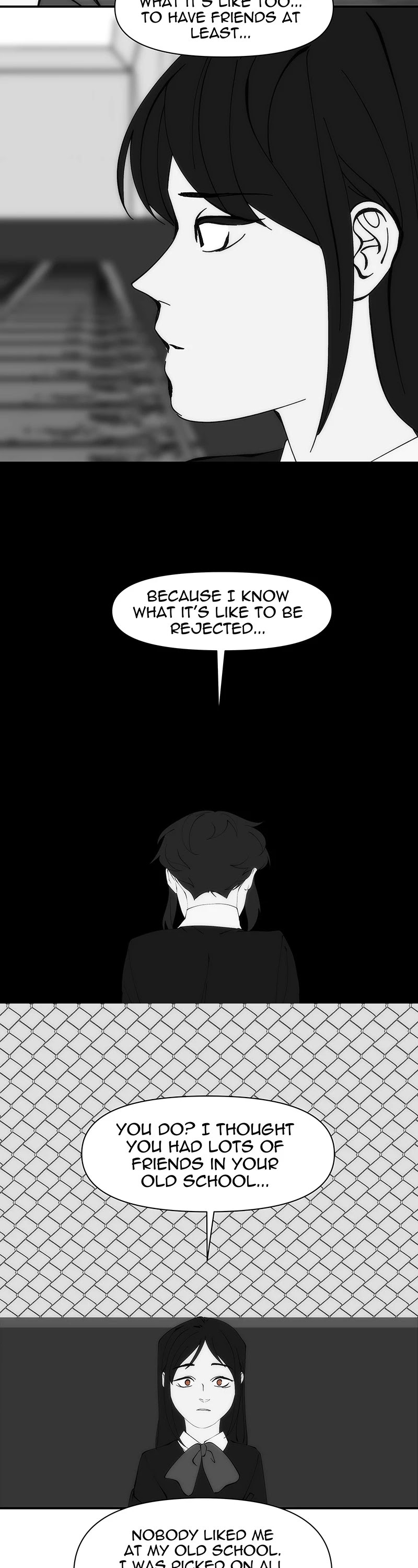 I Love Yoo Chapter 191 page 17 - Chapter 191: Episode 183 - Grey (Part I)