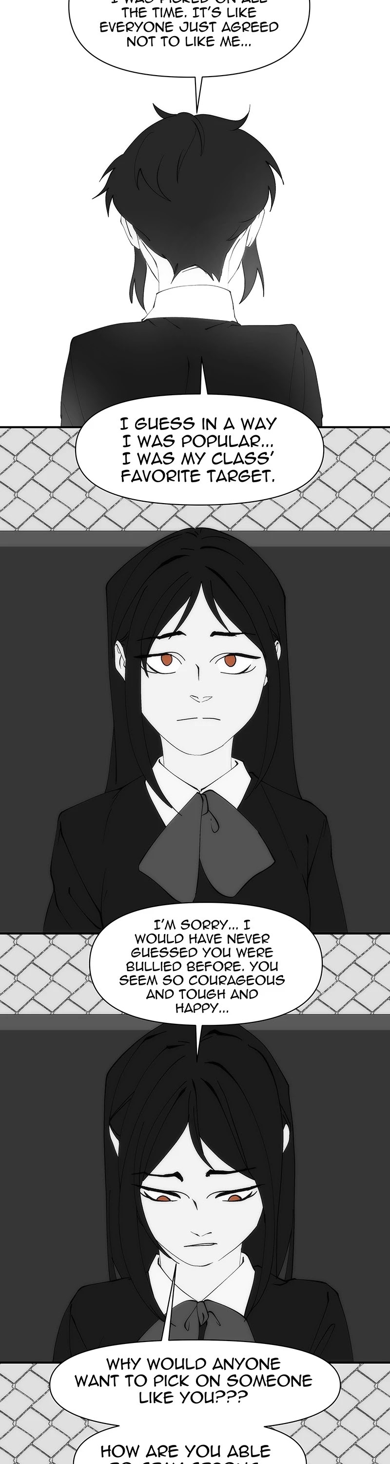 I Love Yoo Chapter 191 page 18 - Chapter 191: Episode 183 - Grey (Part I)